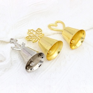 ที่ใส่ป้ายชื่อโต๊ะรูประฆังสีเงินสีทอง สำหรับหมายเลขโต๊ะ เมนูร้านอาหาร งานแต่งงาน งานอีเว้นท์ งานปาร์ตี้ ของตกแต่ง - Product Image 6