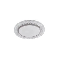 Plafonnier LED Rectangulaire de Luxe en Fer et Acrylique, Style Minimaliste Américain, pour Salon et Chambre à Coucher