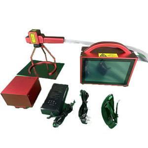เครื่องเลเซอร์ไฟเบอร์แบบมือถือประสิทธิภาพสูงรุ่นใหม่ รองรับ AI/DXF ระบายความร้อนด้วยอากาศ พกพาสะดวก ใช้งานง่าย สำหรับการแกะสลักแบบพกพา - Product Image 1