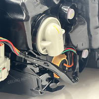 Pièces d'auto sauvegarde arrière led feu arrière feu arrière feu arrière extérieur avec oe 8978429920 8978429930 pour ISUZU MUX MU-X LS-U 2023 2024