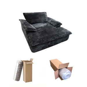 Canapé compressé en boîte, canapé paresseux sans cadre, canapé-lit pour les vendeurs e-commerce - Product Image 3