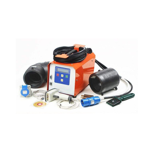 Máquina de Soldadura a Tope por Electrofusión Portátil de 3 Pulgadas HDPE, <span class=keywords><strong>Precio</strong></span> de Fábrica en China, Máquina de Soldadura de Tuberías Pe Sdr11 - Product Image 4