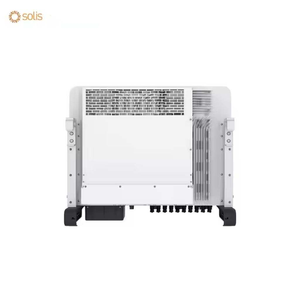 Inversores trifásicos conectados a la red S5-GC(25-36)K-LV de 25kw, 30kw y 36kw, 4 MPPT, bajo voltaje - Product Image 3