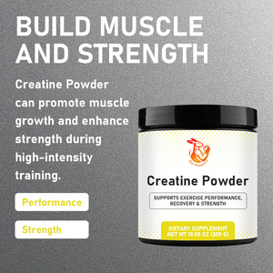 Fabricant OEM Fournisseur de Poudre de Créatine Monohydrate de Qualité Alimentaire Soutient les Performances et la Récupération Sportives, Favorise le Développement Musculaire Maigre - Product Image 5