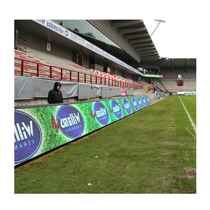 Bóng Đá Bóng Đá Tòa Án chu vi <span class=keywords><strong>LED</strong></span> biểu ngữ hiển thị <span class=keywords><strong>LED</strong></span> sân vận động màn hình <span class=keywords><strong>TV</strong></span> - Product Image 3