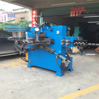 Machine à former les pinces à épiler et les épingles à cheveux en fil métallique GST