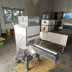 Batteuse à maïs robuste décortiqueuse éplucheuse batteuse à maïs industrielle éplucheuse à maïs sucré - Product Image 6