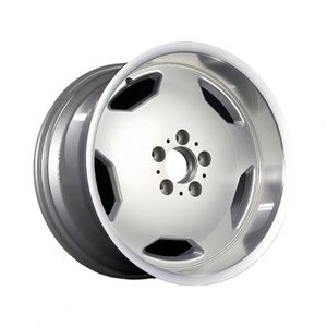 Gran oferta fundida para <span class=keywords><strong>Mercedes</strong></span> Benz W126 <span class=keywords><strong>W210</strong></span> W203 W124 R129, ruedas fundidas 5X112 de 17, 18, 20, 21 pulgadas, llantas de aleación para automóviles de pasajeros - Product Image 4