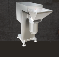 Panghui Elektrische Knoflookpasta Machine & Fruit & Groente Snijder 380V 2200W 500-1000kg/uur Capaciteit