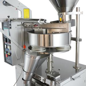 Machine d'emballage verticale automatique de granulés SPK320K 50-500g à haute précision pour aliments, graines de légumes et chips - Product Image 3