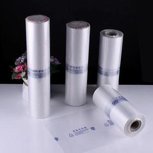 High Quality Flat <b>Bag</b> on Roll Food Grade <b>Clear</b> LDPE Produce <b>Bag</b> for Vegetable Fruit Bread Supermarket Packaging - Product Image 6