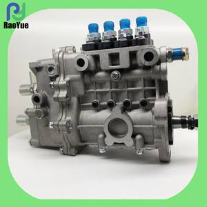 Bomba de Inyección de Combustible para Cosechadora Wode 102, Nueva, Motor Changchai 4L88 4G33TC-181000C para Granjas y Tractores - Product Image 3