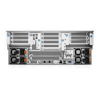 Servidor en Torre Dell PowerEdge R960 con CPU Xeon y Disco Duro, Servidor en Rack 4U, Nuevo Modelo en Stock