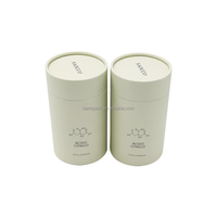 Tube cylindrique en papier kraft avec trous de tamisage, biodégradable, pour emballage d'épices, de poudre de cacao, de sel, de bonbons, OEM, vente en gros, chaîne d'approvisionnement en vrac