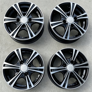 Rines de Aleación de Aluminio para Automóviles YAGU, Personalizados, al Por Mayor, <span class=keywords><strong>Precio</strong></span> de Fábrica, OEM, 13/14 Pulgadas, 4x100/4x114.3, Rines de Repuesto para Automóviles de Pasajeros - Product Image 1