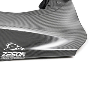 Sợi Carbon phía sau thân cây nắp cho TOYOTA SUPRA MK5 A90 A91 gr - Product Image 4