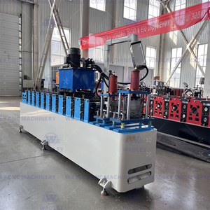 Customized Manufacture Heavy Duty Steel <b>File</b> Cabinet Roll Forming Machine Supermarket Metal Storage Cabinet Production Line - Product Image 2