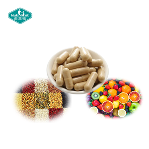 Nutrifirst Custom Customization OEM Benefits for Hair Skin Nails Health Silica <strong>Capsules</strong> - Product Image 3