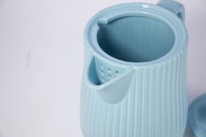 Factory Supply <b>Kettles</b> Set Cordless with <b>Temperature</b> <b>Control</b> & Keep Warm Feature for Household and Hotel Use - Product Image 2