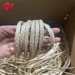 حبل 6 من كوراراي مقاوم للحرارة العالية و 12 خيط حبل فيكتران في الهواء الطلق - Product Image 3