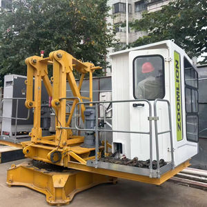 Venta de Grúa Torre Zoomlion W6513-6B 2022 con Engranaje de Tornillo Fijo - Product Image 2