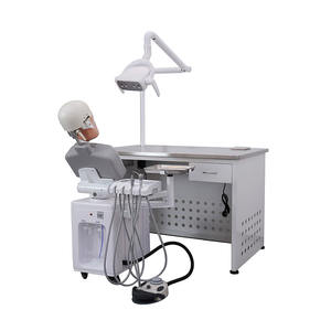 منفذ المصنع الكهربائية ضبط القزم محاكاة للتمريض تعليم الأسنان - Product Image 1