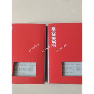 Módulo de Controlador Lógico Programable Beckhoff EL6752-0010 Nuevo Hecho en China - Product Image 5