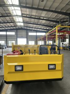 Truk Dumper Mini <span class=keywords><strong>Crawler</strong></span> 3 Ton Baru 2026, Truk Dumper Beroda Karet, Truk Dumper Mini <span class=keywords><strong>Crawler</strong></span> untuk Penjualan Terlaris - Product Image 2