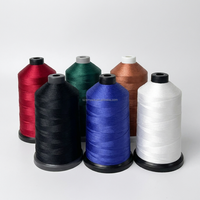 Fil à coudre en polyester 210D 3, haute résistance, écologique, 100 % fil de soie pour broderie, tente, ruban – Vente directe usine