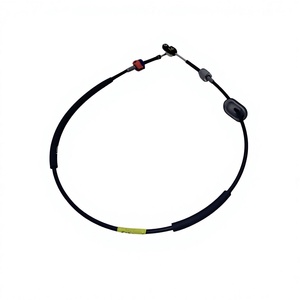 Cable de Cambio de Marchas para TATA Indica Vista Gasolina, OEM 580626800111 5806268 1.2L 1172cc, Cable Selector de Transmisión - Product Image 1