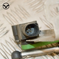Capteur de hauteur de suspension arrière avec support OE 1004173-00-A pour Tesla Model S, capteur de suspension pneumatique d'origine, pièces de rechange OEM