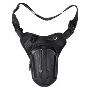 Sac <span class=keywords><strong>de</strong></span> <span class=keywords><strong>jambe</strong></span> multifonctionnel <span class=keywords><strong>pour</strong></span> homme, imperméable, à coque rigide, motif géométrique, <span class=keywords><strong>pour</strong></span> <span class=keywords><strong>moto</strong></span>, vente en gros - Product Image 1