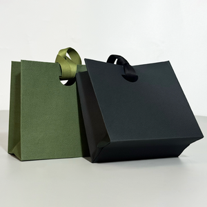 Sacs en papier découpés sur mesure à faible MOQ <span class=keywords><strong>pour</strong></span> les chaussures de sport - Product Image 3