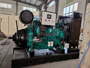 100hp-260hp水冷固定ディーゼルエンジンクラッチ付き - Product Image 5