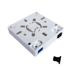 fibra óptica Ponto de terminação óptica PTO <span class=keywords><strong>Roseta</strong></span> 2 Saídas Para ADP SC/Simples e LC/Duplex - Product Image 6