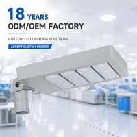 Projecteur LED 200W sans éblouissement pour terrains de sport, IP66, alimentation CA, construction en aluminium, pour terrains de basketball, écoles et rues