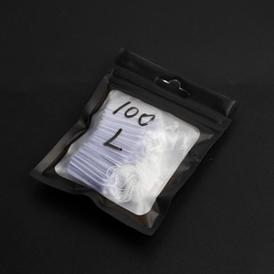 2025 Oem damasco di lusso Custom marca indumento camicia Roll cura bianco tessuto principale etichetta per <span class=keywords><strong>scarpe</strong></span> - Product Image 2