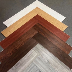 7mm Spc Plank <strong>Click</strong> Floor Walnut <strong>Tiles</strong> Concrete Cheap Timber <strong>Flooring</strong> Hybrid 6.5mm 8mm Waterproof Herringbone Spc <strong>Flooring</strong> - Product Image 5