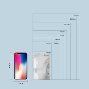 Emballage alimentaire en kraft à fermeture éclair, <span class=keywords><strong>pour</strong></span> le café, les noix, animaux <span class=keywords><strong>de</strong></span> compagnie, pochettes <span class=keywords><strong>pour</strong></span> pommes <span class=keywords><strong>de</strong></span> <span class=keywords><strong>terre</strong></span>, 1000 unités - Product Image 5