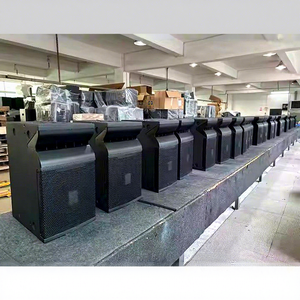 Diffusore Line Array Passivo Professionale Singolo da 12 Pollici PA-VRX 932 per Campi Sportivi e Grandi e Medie Imprese di Spettacolo - Product Image 1
