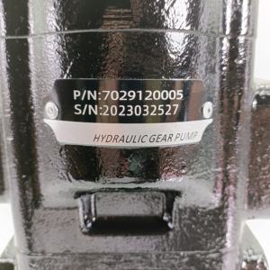 ปั๊มไฮดรอลิกเกียร์ PGP620 ปั๊มไฮดรอลิกแรงดันสูงรุ่น PGM PGP |   โรงงานผู้ผลิตโดยตรงและบริการ OEM/ODM - Product Image 6