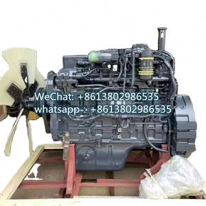 Moteur diesel 6BG1 D6D D7D S6K C6.4 C6.6 6D95 6D114 6D120 J05 J08 QSB6.7 4TNV94 Ensemble moteur - Product Image 1