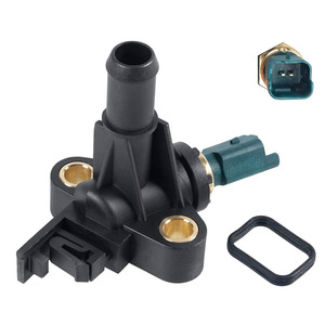 Capteur de température du liquide de refroidissement du moteur pour <span class=keywords><strong>Fiat</strong></span> Petra <span class=keywords><strong>Panda</strong></span> Palio Sedan Albea 55214054 71719393 46824133 55214055 - Product Image 1