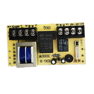 Tablero de Control para Esterilizador Comercial de 3000W con Secado por Aire Caliente y Diseño Modular para Lavavajillas Comercial - Product Image 1