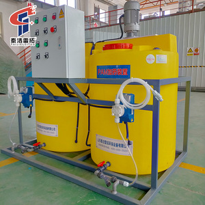 Sistema de Dosificación Automática Taijijieleituo, Bomba de Acero Inoxidable de 2500L/Hora para Tratamiento de Agua - Product Image 2