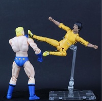 3D de plástico figura de acción OEM personalizado PVC figura de acción juguetes de colección