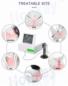 विद्युत चुम्बकीय शॉकवेव थेरेपी एक्सोकोर्पोरल इरेक्टाइल डिसफंक्शन शॉक वेव मशीन - Product Image 2