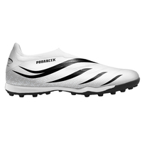 Chaussures de football professionnelles personnalisées OEM pour hommes, crampons de football à tige basse TF Futsal pour l'extérieur