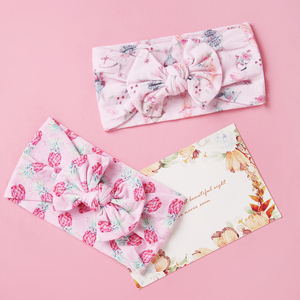 Các Tùy Chỉnh Phổ Biến Nhất Cáp Đan <span class=keywords><strong>Headband</strong></span> Stretch Nylon Phụ Kiện Tóc <span class=keywords><strong>In</strong></span> Đồng Bằng Bé Gái <span class=keywords><strong>Headband</strong></span> - Product Image 2