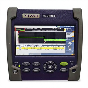 OTDR <span class=keywords><strong>VIAVI</strong></span> SMART d'occasion ou neuf en STOCK E126B OTDR portable intelligent multifonction mini pro MTS-2000 V2 MTS-<span class=keywords><strong>4000</strong></span>-E4126A - Product Image 4